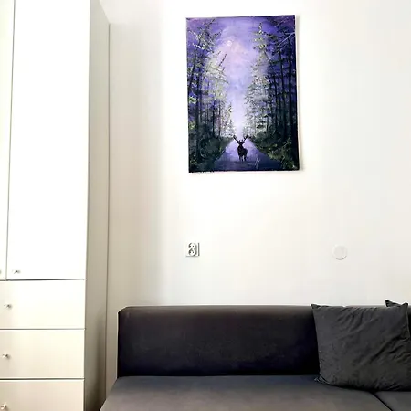 Apartment Studio Monte Iii