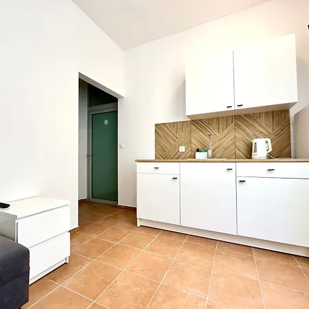 Apartment Studio Monte Iii Sopot