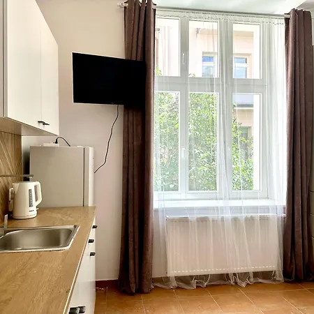 Studio Monte Iii Sopot